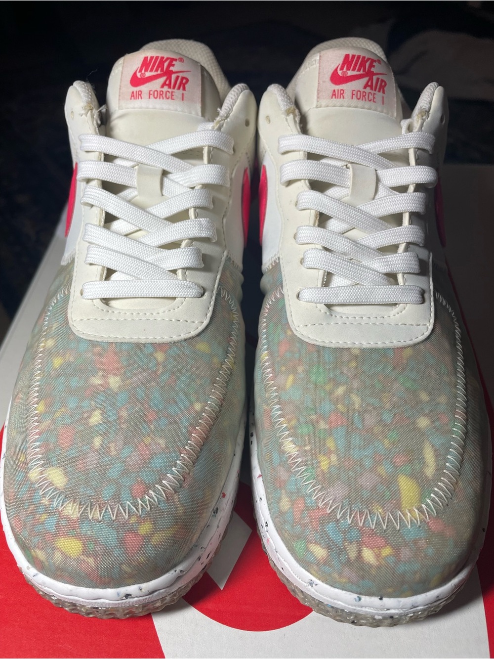 Nike Air Force 1 Low Crater
Siren Red (Women's)
9.5W - Picture 5 of 14